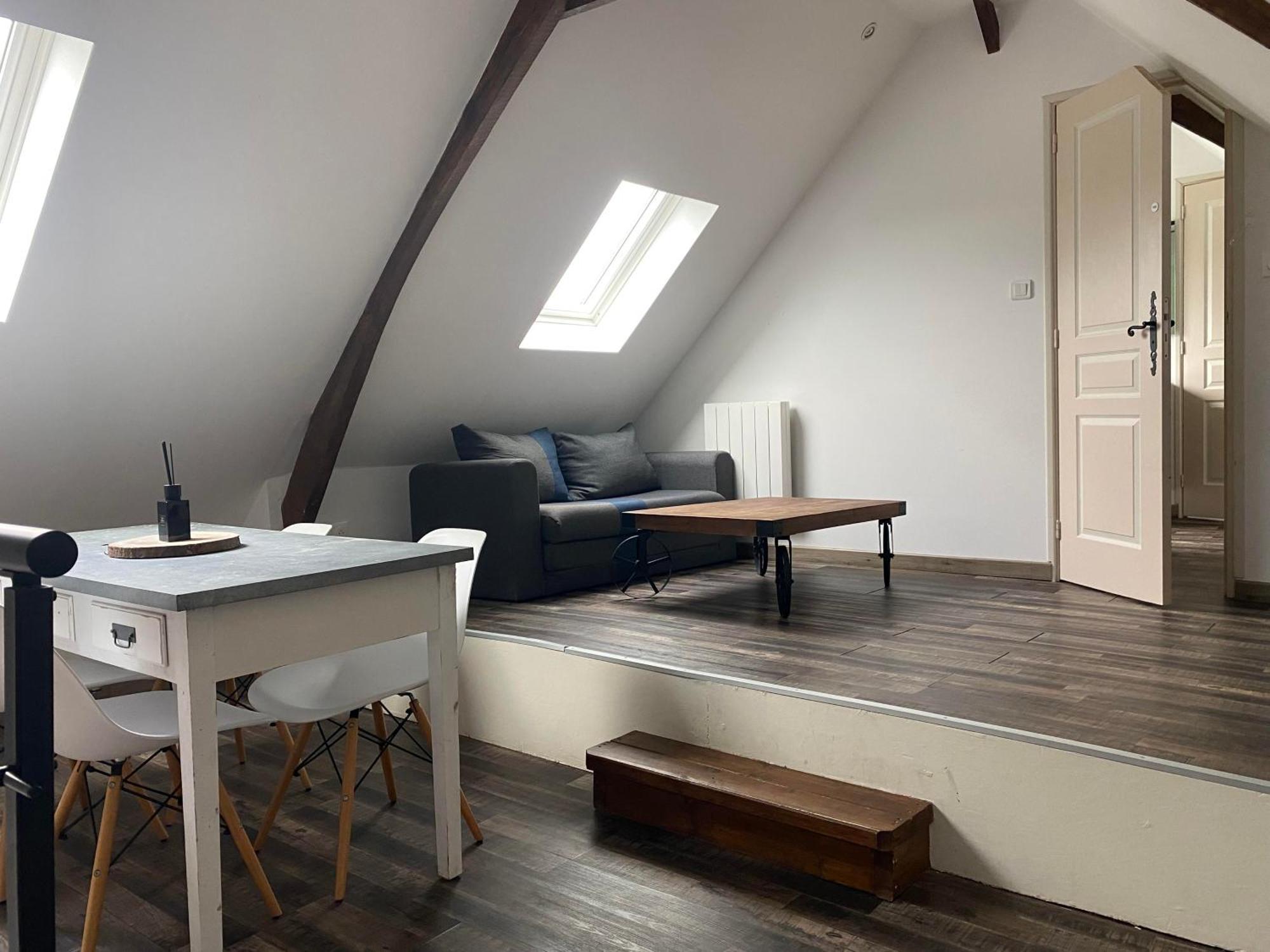 Gites Casale Di Vito Longvilliers  외부 사진