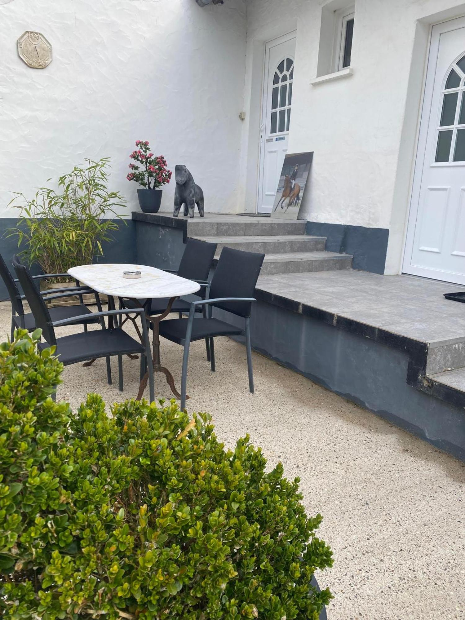 Gites Casale Di Vito Longvilliers  외부 사진