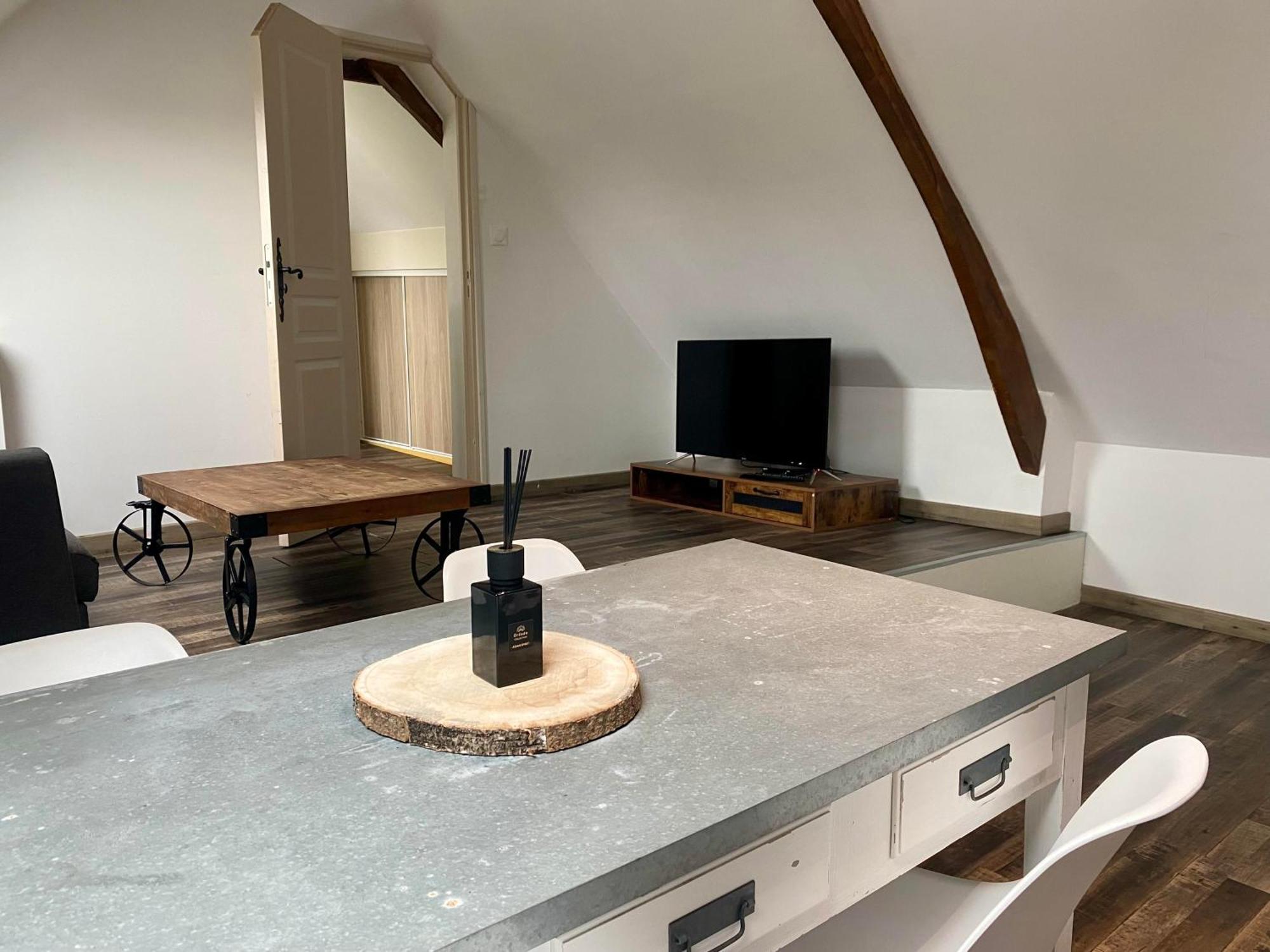 Gites Casale Di Vito Longvilliers  외부 사진