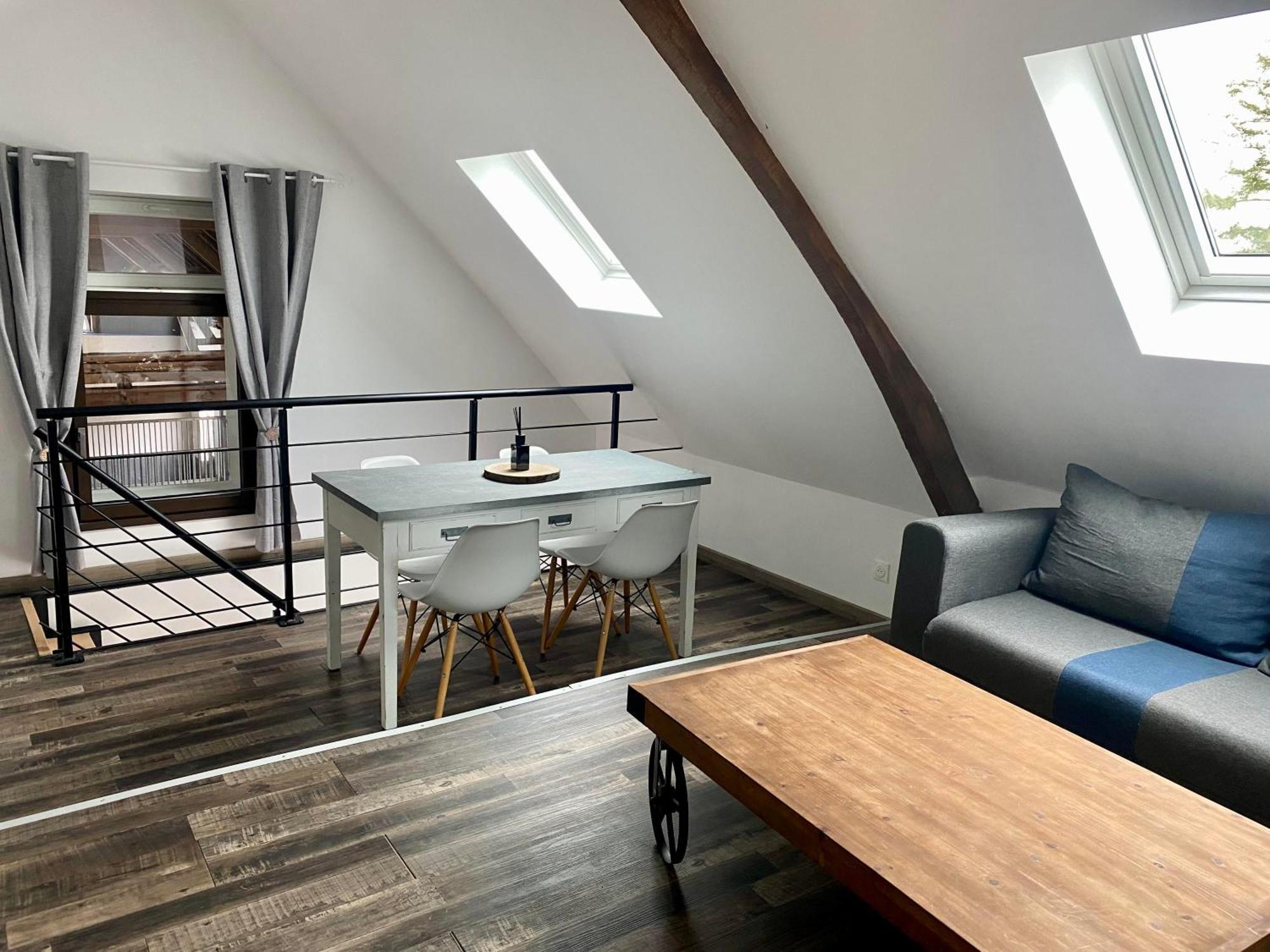 Gites Casale Di Vito Longvilliers  외부 사진